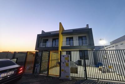 Vanzare vila moderna cu terasa circulabila imensa - 2
