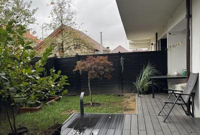 Apartament 3 camere lux, cu gradina. - 1