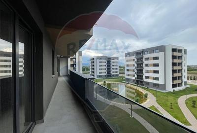 Apartament cu 2 camere decomandat în Nord