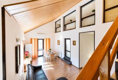 Vila stil si cu potential turistic,7 camere,6 bai, panorama, terase, gradina, Bu - 19