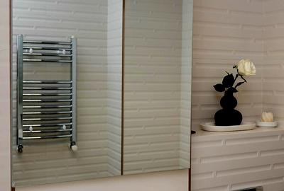 2 camere Eremia , RENOVAT / mobilat / utilat , finisaje superioare ! - 17