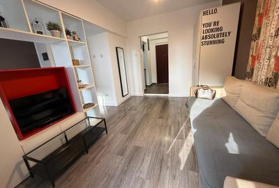 Apartament cu 2 camere semidecomandat în Calea Victoriei