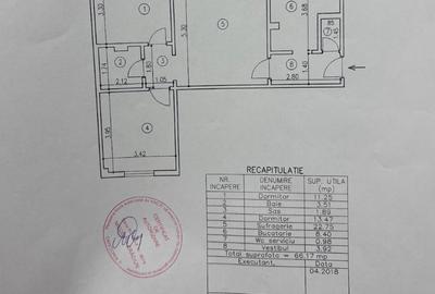 Metrou Tudor Vladimirescu// 3 camere in Drumul Taberei // 2 bai // Gata de mutat - 14