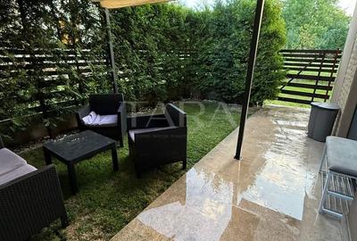 Apartament cu 2 camere decomandat, mobilat în Bună Ziua