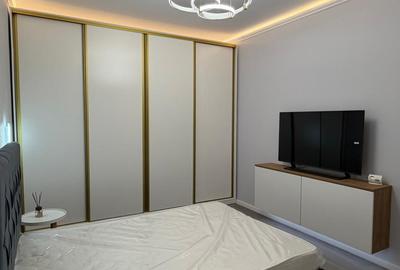 Garsoniera Plaza Residence 41 mp bloc nou - 1
