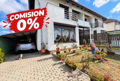 Duplex cu 4 camere în Periferie