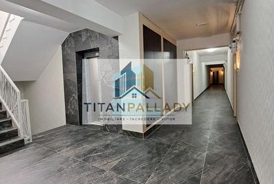 Apartament cu 2 camere decomandat în Titan