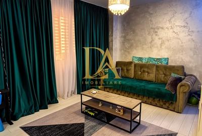 2 camere mobilat și utilat – Militari Residence | 56 mp | Etaj 5/8 - 1