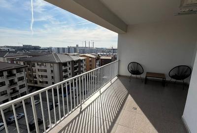 2 Camere I TITAN AUCHAN I Loc de Parcare Acoperit Inclus I Terasa 20 mp - 18