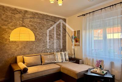 Garsoniera la casa, 42mp utili, mobilata - Moara de Scoarta - 1