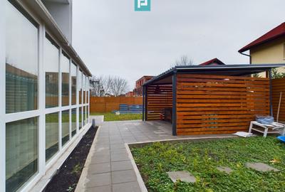 Apartament modern cu 3 camere și curte privată generoasă – Dumbrăvița - 14