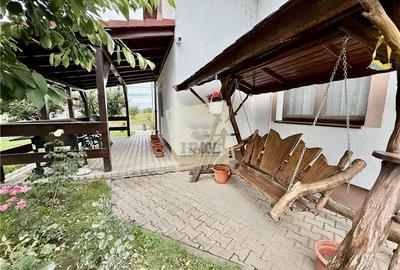 Casa sigle 5 camere teren 377 mp deschidere la 2 strazi Sibiu - 3