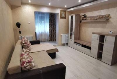 Apartament cu 2 camere nedecomandat în Dacia