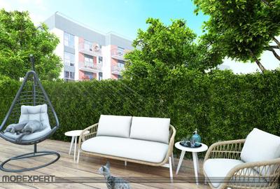 Apartament cu 3 camere în Titan