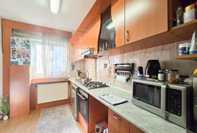 Apartament 3 camere | Decomandat | Balcon | Manastur | Zona Bucium! - 5