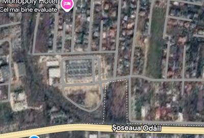 EXCELENTA INVESTITIE l Teren Intravilan 9.236 mp l Sector 1 - Str. Odai - 2