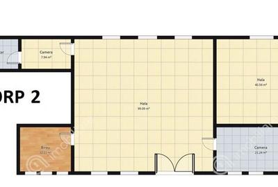 Casa si hale industriale - 475 mp utili in Cisnadie langa Sibiu - 7