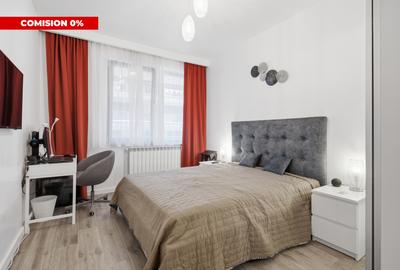 Apartament cu 2 camere decomandat, mobilat în Mamaia-Sat