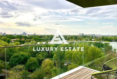 Inchiriere apartament de lux 4 camere vedere parc in One Mircea Eliade - 5