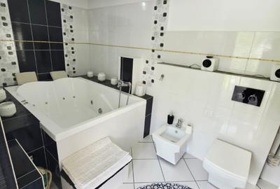 Vilă premium 5 camere cu salină și garaj | Coțofenești - 50