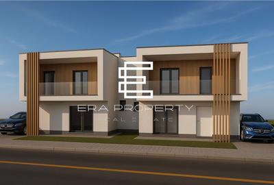 Casă modernă tip duplex, 4 camere – Șelimbăr, zona Triajului - 3