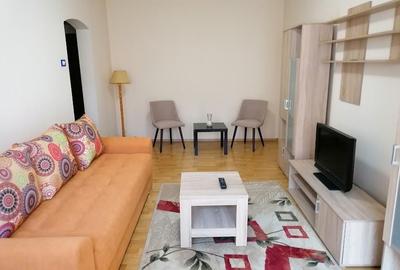 Apartament cu 2 camere decomandat, mobilat în Berceni