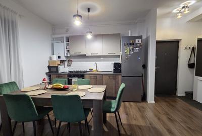 Apartament 2 camere, loc parcare inclus, lift, Zona Hotel IQ-Giroc - 4