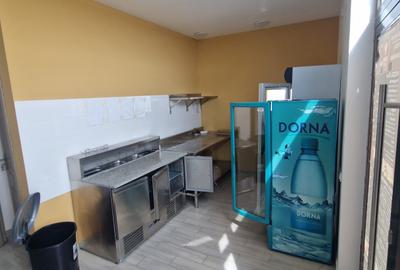 Spațiu comercial de închiriat – Bragadiru, Strada Rubinului | 73 mp + curte și t - 7