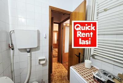 Piata Unirii UMF/UAIC Apartament 2Camere De Inchiriat Mobilat - 8