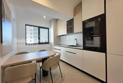 Designer | 3 Rooms Apartment + Terrace + Parking | Cortina North Pipera - 37