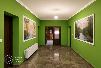 Casa stil brancovenesc, 2 corpuri, localitatea Ususau - 20