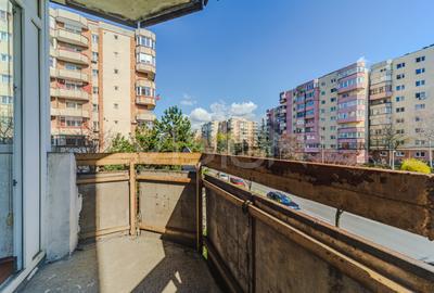 2 camere decomandate | 50 mp | mobilat actual, AC | Mărăști - 5
