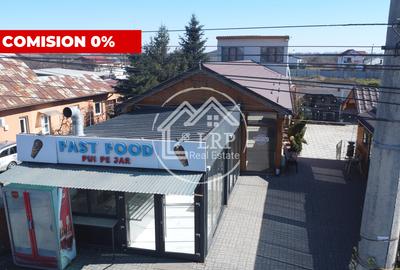 Oportunitate Investitie HoReCa–Complex Comercial cu Vad Excelent DN2-Afumati - 1