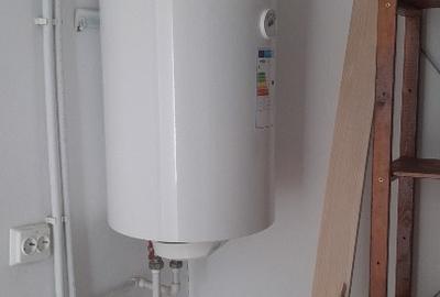 Vând casa și teren 1500 mp in Manzalesti, judet Buzau - 14