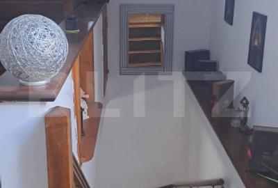 Conac modern cu saună, ciubăr și seră, 1.500 mp grădină – sat Dridif - 9