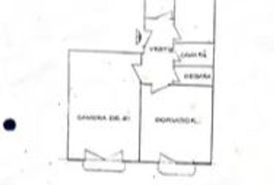 Apartament cu 2 camere decomandat în Unirii
