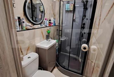 Apartament 3 camere mobilat – zonă Electroprecizia, Săcele - 8