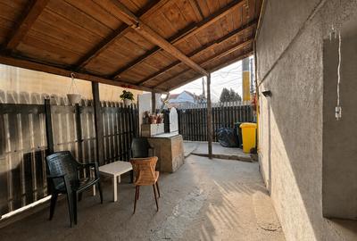 Casă individuală cu 3 camere în Km 5