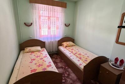 Vilă istorică de vânzare  Castel Aura Buzescu Bușteni  str. Victoriei nr. 11 - 40
