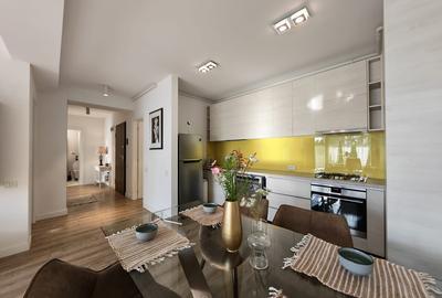 Apartament 3 camere - Residence5 Iancu Nicolae, apusuri superbe, terasă, parcare - 14