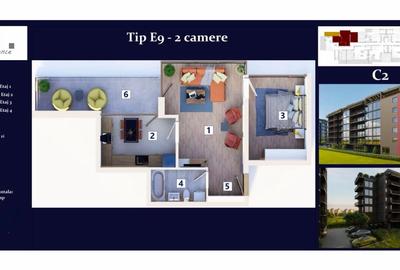 ️Apartamente noi în Mamaia Nord – confort, locație și flexibilitate - 11