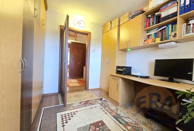 Apartament 4 camere | Decomandat | Etaj 3 | Zona Decebal - str. Sovata - 13