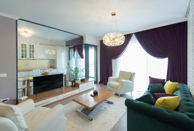 Aviatiei - Pipera Cloud 9 Residence, loc parcare inclus - 4