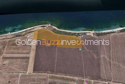 🌊 Teren de 12 hectare, cu deschidere la MARE - zona Nibiru - 3