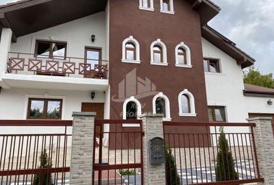 Vila  Frumoasa , individuala ,Sibiu ,7 camere , 5 Bai , mobilata ,utilata - 5