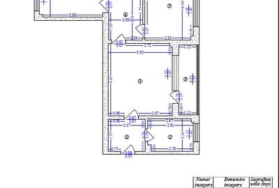 Obor (Masina de Paine) , 3 camere, parter, balcon, boxa - 14