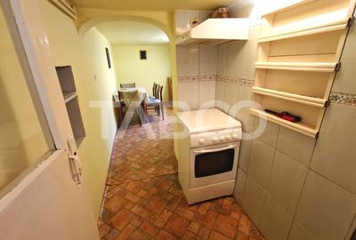 Casa cu 3 camere si pivnita de inchiriat in Sibiu - zona linistita - 7