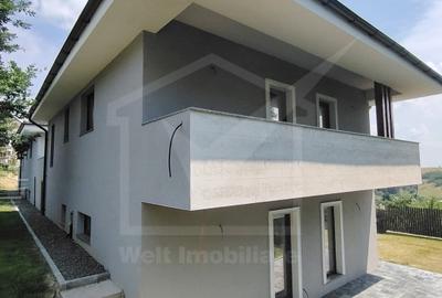 Casa noua in Feleacu - garaj, 145 mp utili, teren 500 mp - 2