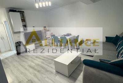 Apartament cu 3 camere decomandat, mobilat în Central