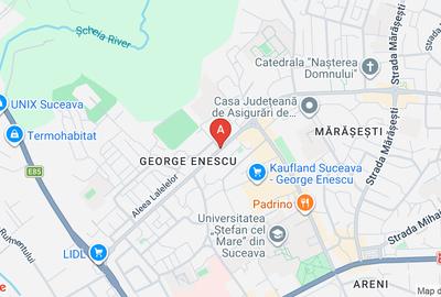 Apartament cu 2 camere decomandat în George Enescu